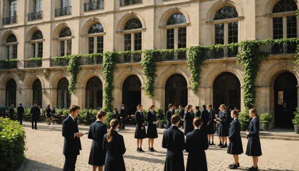 Pourquoi choisir une école privée à Paris pour ses avantages ?