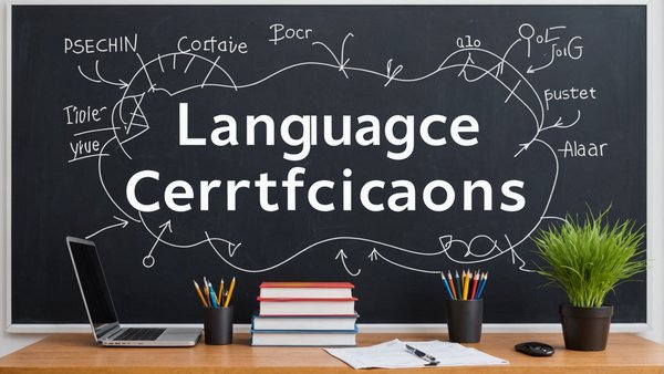 Les avantages des certifications linguistiques pour votre carrière
