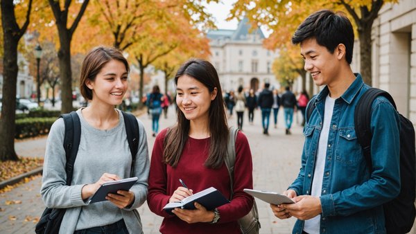 Bénéfices et défis des échanges étudiants internationaux