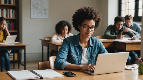 Les avantages et défis de l'apprentissage en ligne