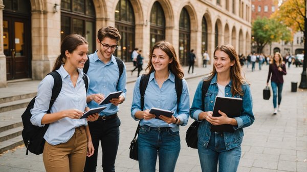 Les avantages des échanges étudiants : Une expérience enrichissante