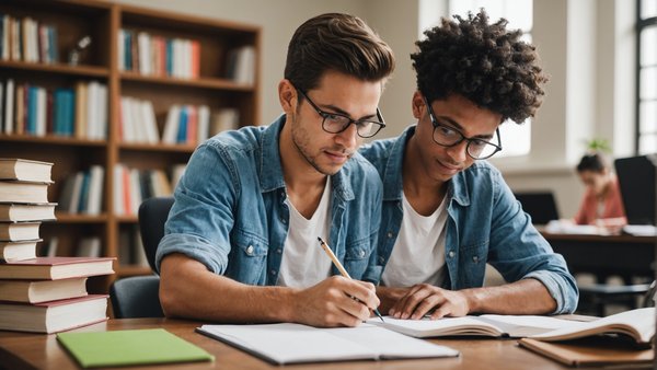 Maximiser votre temps d'étude : stratégies efficaces pour réussir
