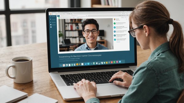 Les avantages et défis de l'apprentissage en ligne puissant