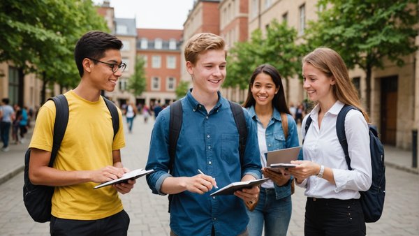 Les avantages des échanges étudiants pour le développement personnel et académique
