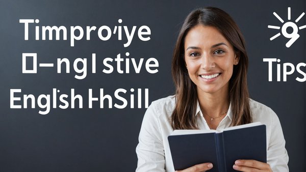Améliorer votre niveau d'anglais avec des astuces efficaces
