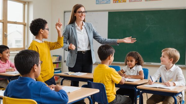 Les méthodes pédagogiques efficaces pour captiver vos étudiants